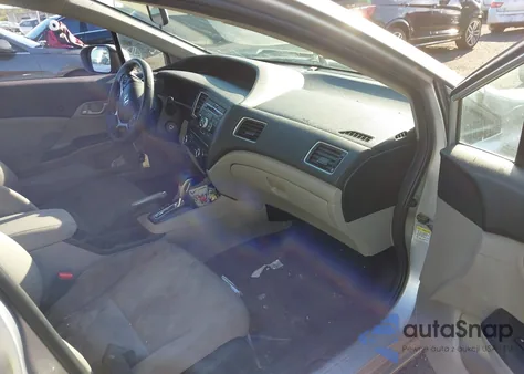 2014 Honda Civic Lx from USA, damaged, VIN 19XFB2F55EE250206